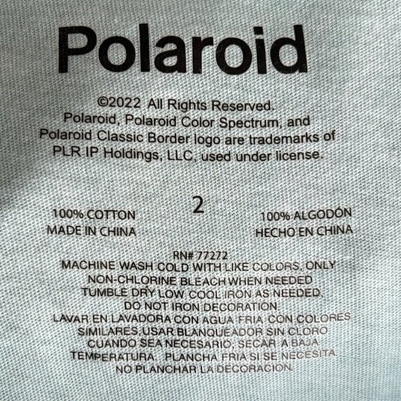 ~e New Torrid Polaroid crew tee shirt - Picture 11 of 13